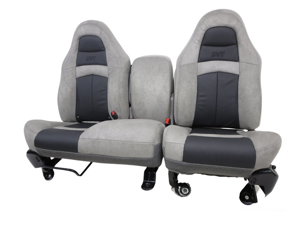 Ford F150 Svt Lightning Seats Unisuede 