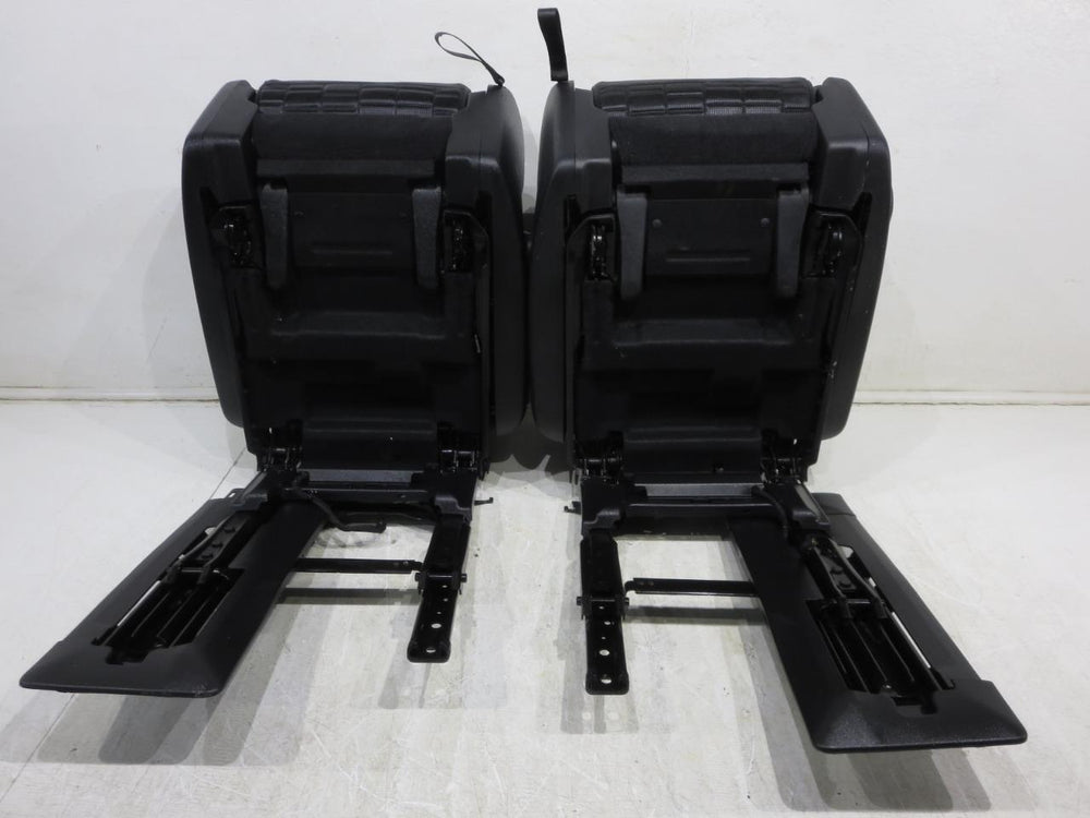 2019 - 2024 Cadillac Escalade Platinum Black Leather 2nd Row Bucket Seats | Picture # 14 | OEM Seats