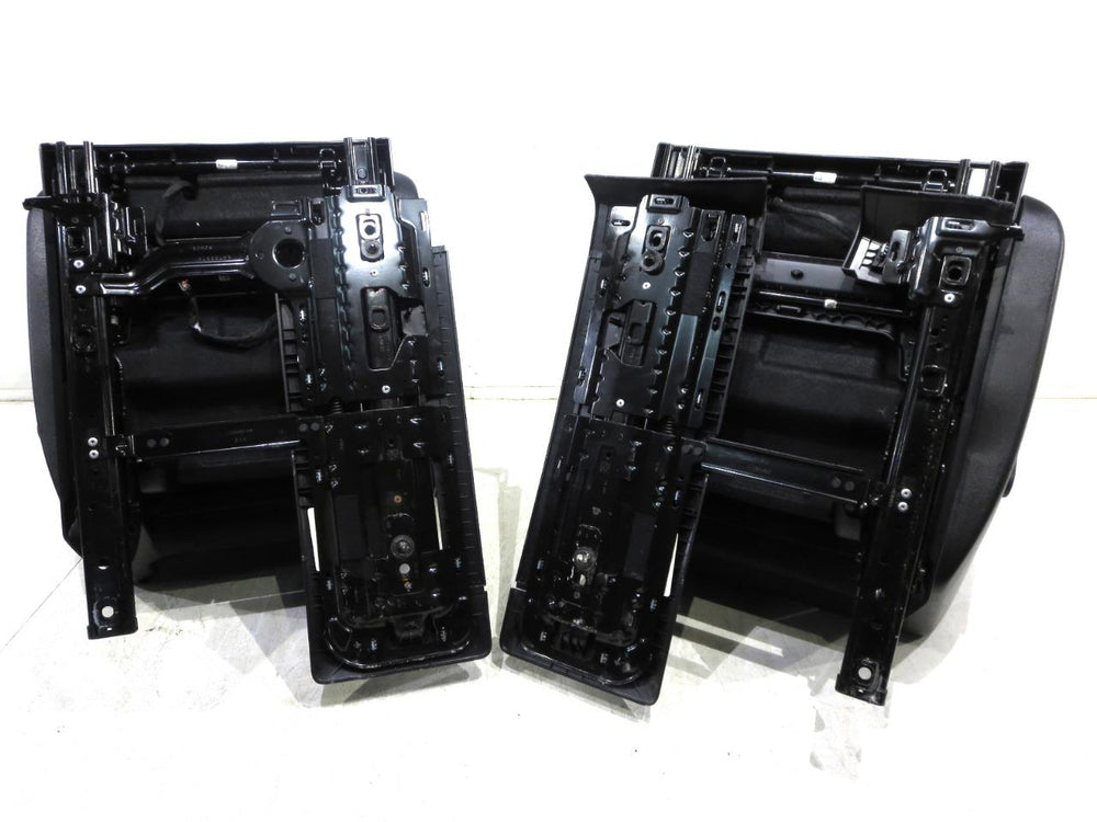 2019 - 2024 Cadillac Escalade Platinum Black Leather 2nd Row Bucket Seats | Picture # 17 | OEM Seats