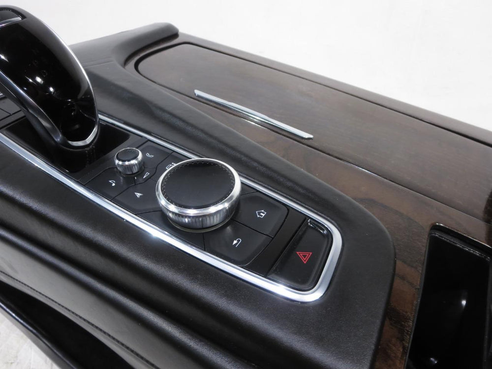2019 - 2024 Cadillac Escalade Platinum Center Console W/ Fridge Cooler | Picture # 13 | OEM Seats