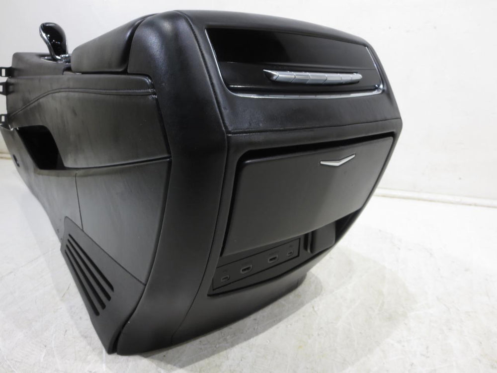 2019 - 2024 Cadillac Escalade Platinum Center Console W/ Fridge Cooler | Picture # 16 | OEM Seats