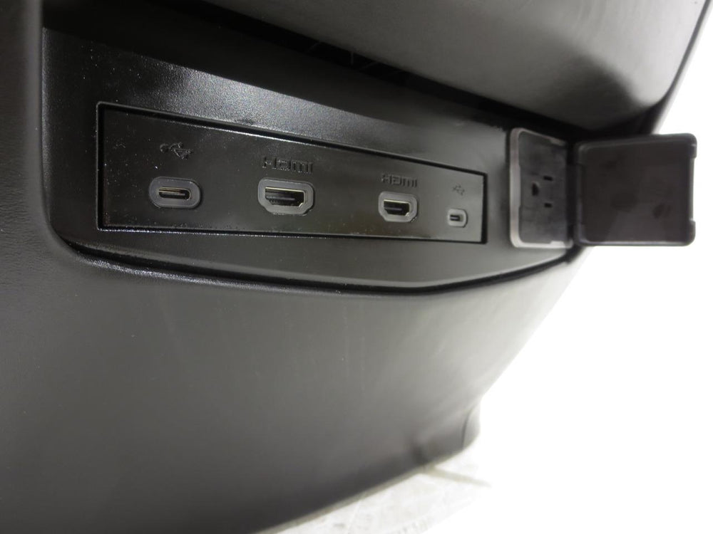 2019 - 2024 Cadillac Escalade Platinum Center Console W/ Fridge Cooler | Picture # 18 | OEM Seats