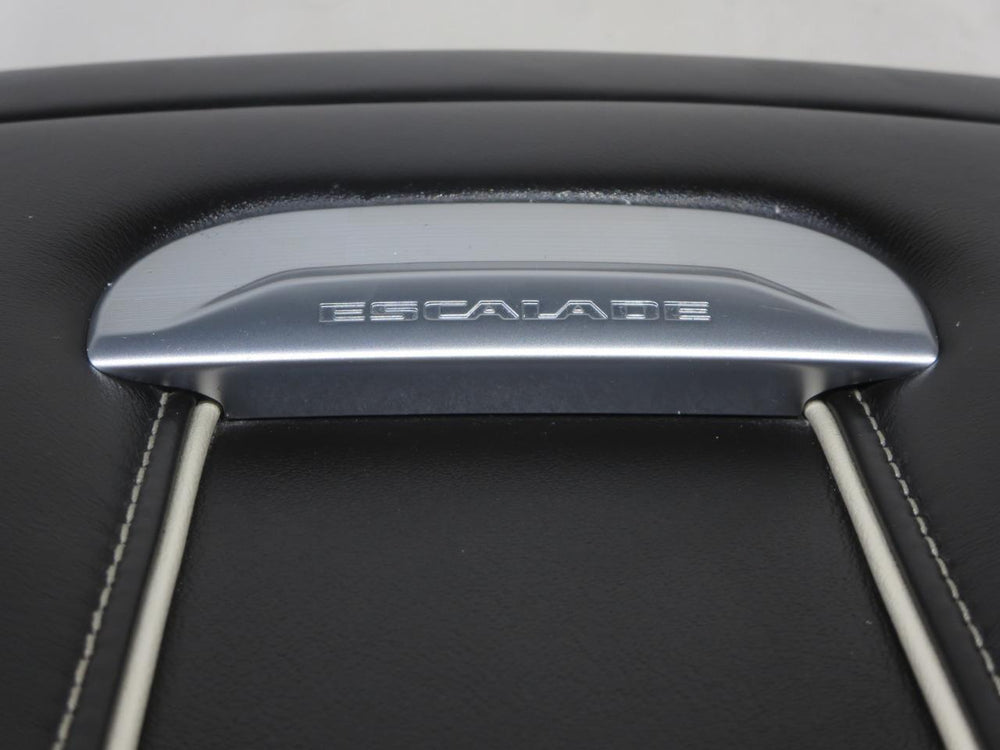 2019 - 2024 Cadillac Escalade Platinum Center Console W/ Fridge Cooler | Picture # 19 | OEM Seats