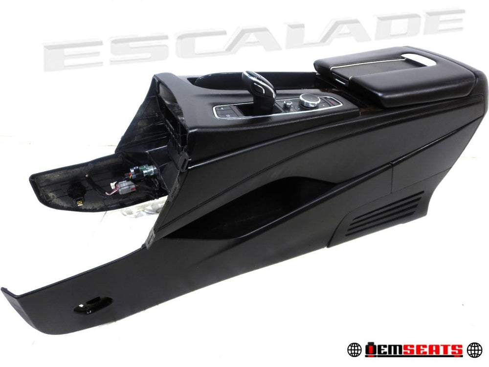 2019 - 2024 Cadillac Escalade Platinum Center Console W/ Fridge Cooler | Picture # 1 | OEM Seats