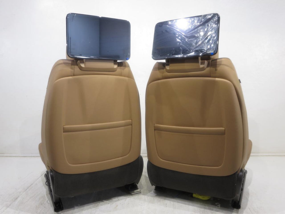 Cadillac Escalade Sport Oem Brandy Leather Heat Air Conditioned Seats 2021 2022 | Picture # 15 | OEM Seats