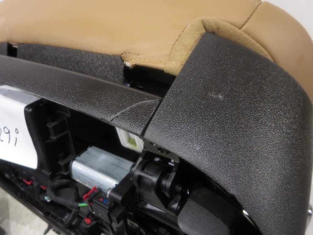 Cadillac Escalade Sport Oem Brandy Leather Heat Air Conditioned Seats 2021 2022 | Picture # 22 | OEM Seats