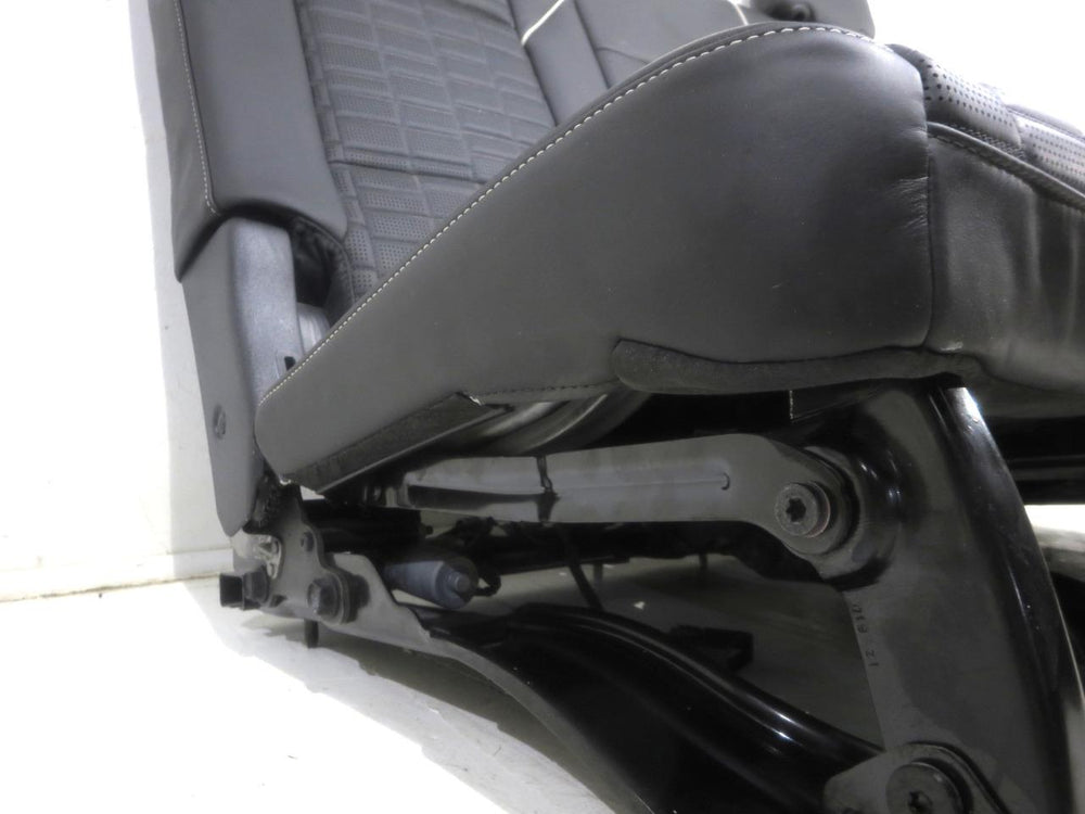 2019 - 2024 Cadillac Escalade Platinum Black Leather 3rd Third Row Seats | Picture # 9 | OEM Seats