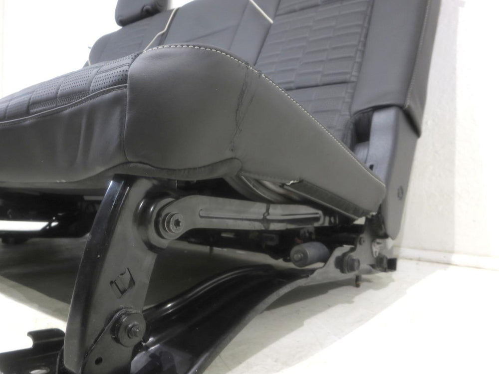 2019 - 2024 Cadillac Escalade Platinum Black Leather 3rd Third Row Seats | Picture # 10 | OEM Seats