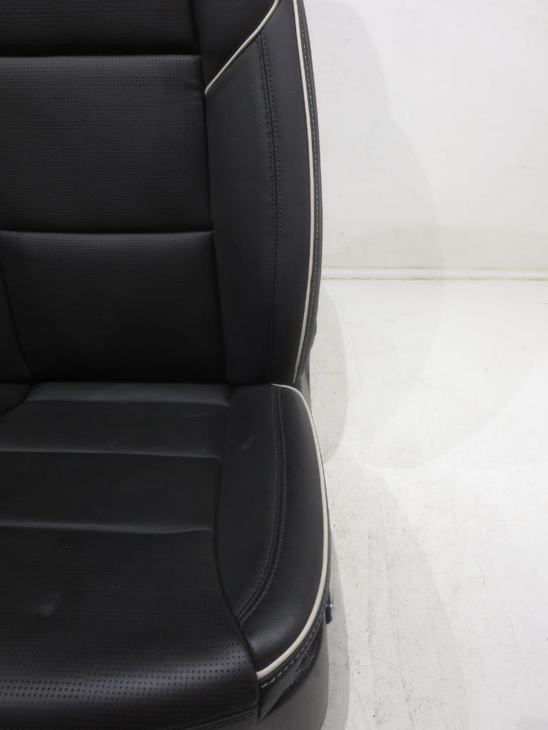 Cadillac Escalade Luxury Oem Black Leather Heat Ac Cooled Seats 2021 2022 | Picture # 6 | OEM Seats