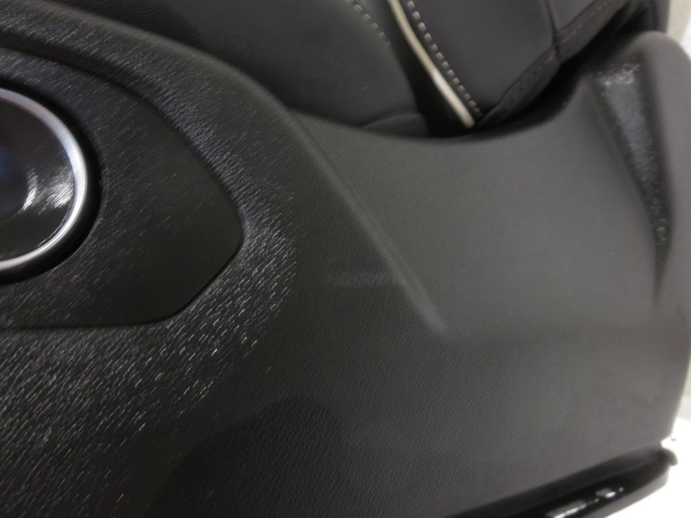 Cadillac Escalade Luxury Oem Black Leather Heat Ac Cooled Seats 2021 2022 | Picture # 23 | OEM Seats