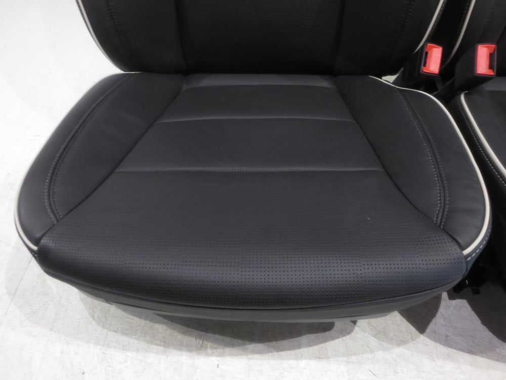 Cadillac Escalade Luxury Oem Black Leather Heat Ac Cooled Seats 2021 2022 | Picture # 3 | OEM Seats