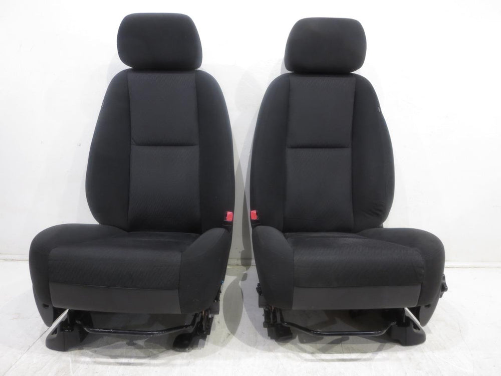 Gm Oem Silverado Tahoe Cloth Seats 2007 2008 2009 2010 2011 2012 2013 2014 ' | Picture # 12 | OEM Seats