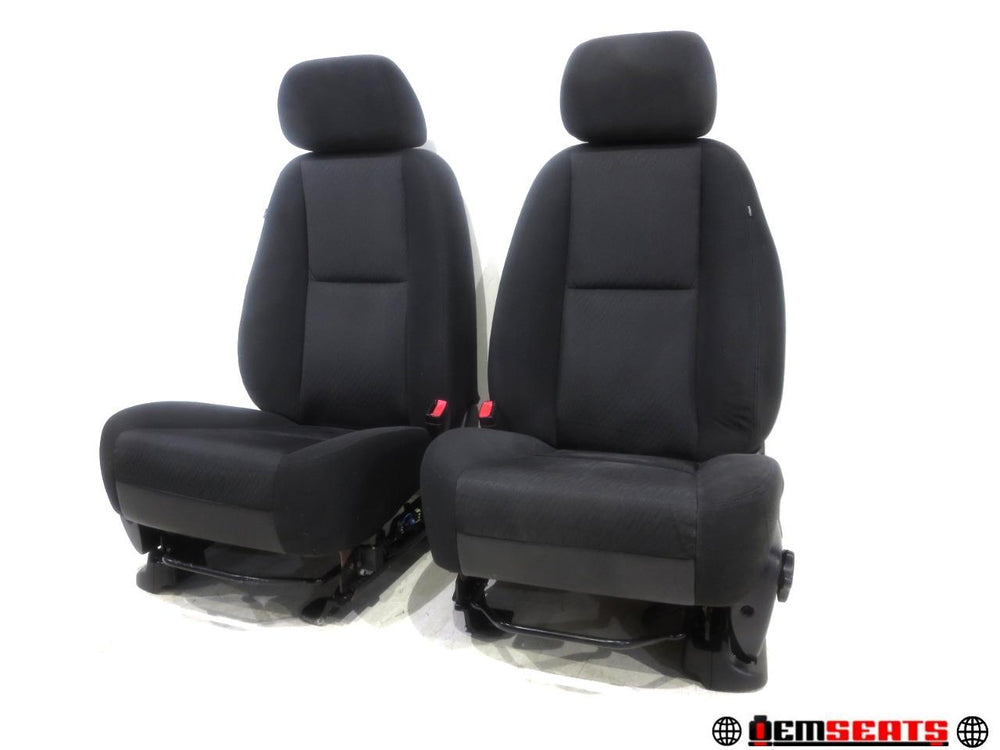 Gm Oem Silverado Tahoe Cloth Seats 2007 2008 2009 2010 2011 2012 2013 2014 ' | Picture # 1 | OEM Seats