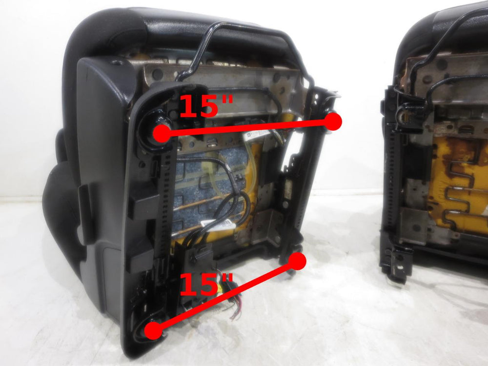 Gm Oem Silverado Tahoe Cloth Seats 2007 2008 2009 2010 2011 2012 2013 2014 ' | Picture # 14 | OEM Seats