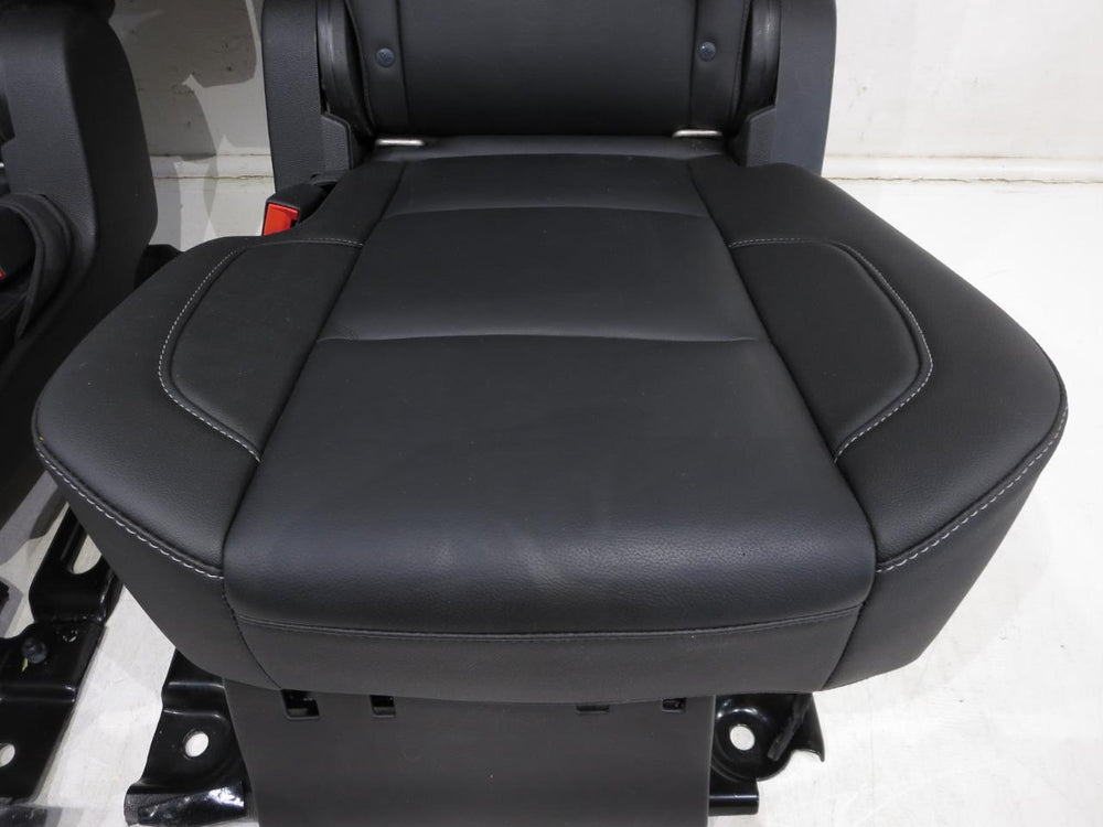 Chevy Tahoe Gmc Yukon Heated Rear Bucket Seats 2015 2016 2017 2018 2019 2020 | Picture # 4 | OEM Seats