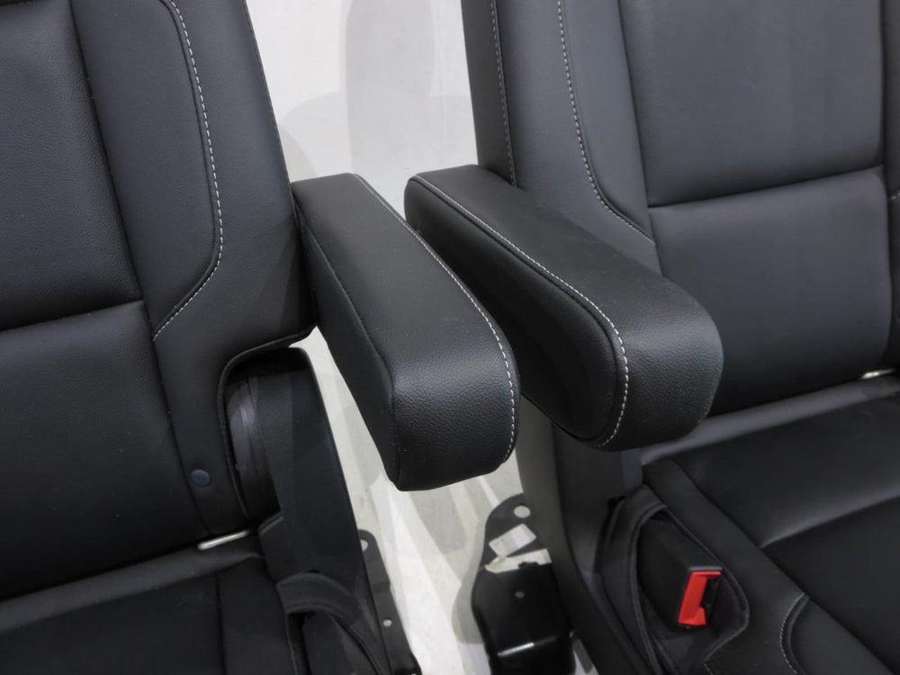 Chevy Tahoe Gmc Yukon Heated Rear Bucket Seats 2015 2016 2017 2018 2019 2020 | Picture # 6 | OEM Seats