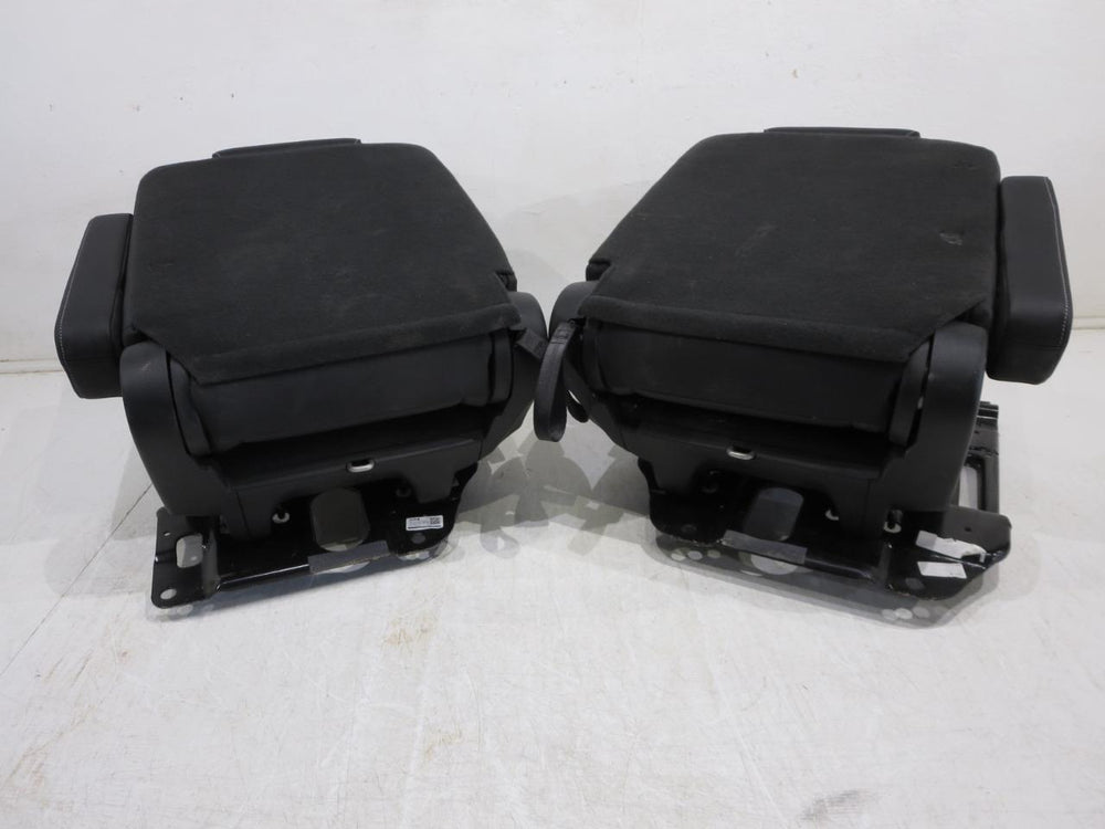 Chevy Tahoe Gmc Yukon Heated Rear Bucket Seats 2015 2016 2017 2018 2019 2020 | Picture # 11 | OEM Seats