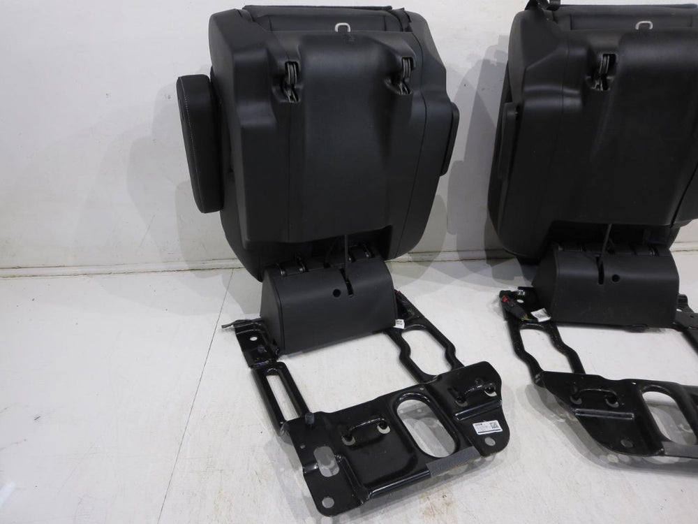 Chevy Tahoe Gmc Yukon Heated Rear Bucket Seats 2015 2016 2017 2018 2019 2020 | Picture # 21 | OEM Seats