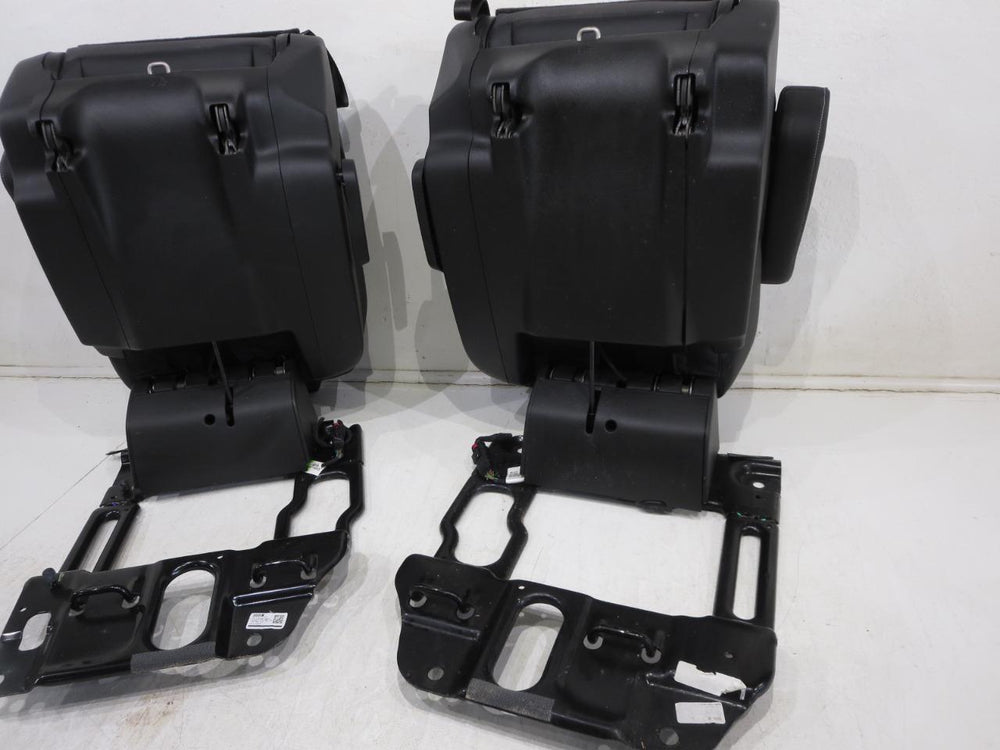Chevy Tahoe Gmc Yukon Heated Rear Bucket Seats 2015 2016 2017 2018 2019 2020 | Picture # 12 | OEM Seats