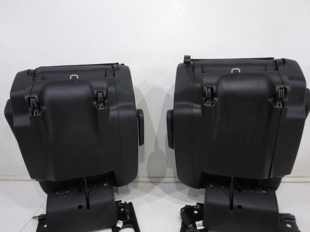 Chevy Tahoe Gmc Yukon Heated Rear Bucket Seats 2015 2016 2017 2018 2019 2020 | Picture # 13 | OEM Seats