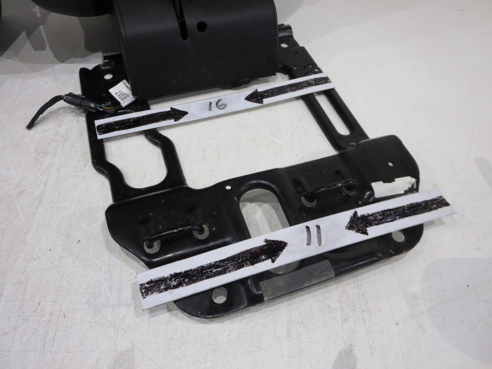 Chevy Tahoe Gmc Yukon Heated Rear Bucket Seats 2015 2016 2017 2018 2019 2020 | Picture # 19 | OEM Seats