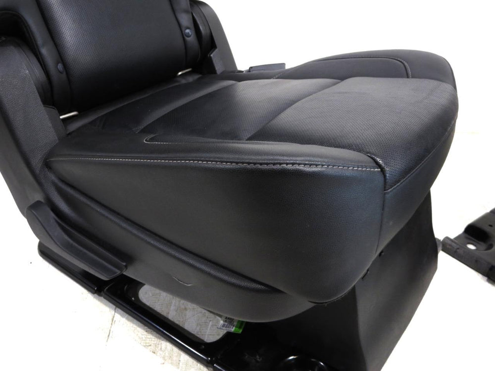 Gmc Yukon Xl Chevy Suburban Rear Bucket Seats 2015 2016 2017 2018 2019 2020 | Picture # 9 | OEM Seats