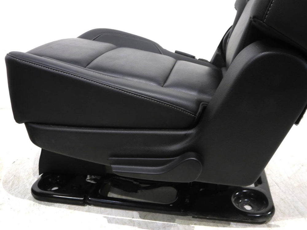 Gmc Yukon Xl Chevy Suburban Rear Bucket Seats 2015 2016 2017 2018 2019 2020 | Picture # 12 | OEM Seats