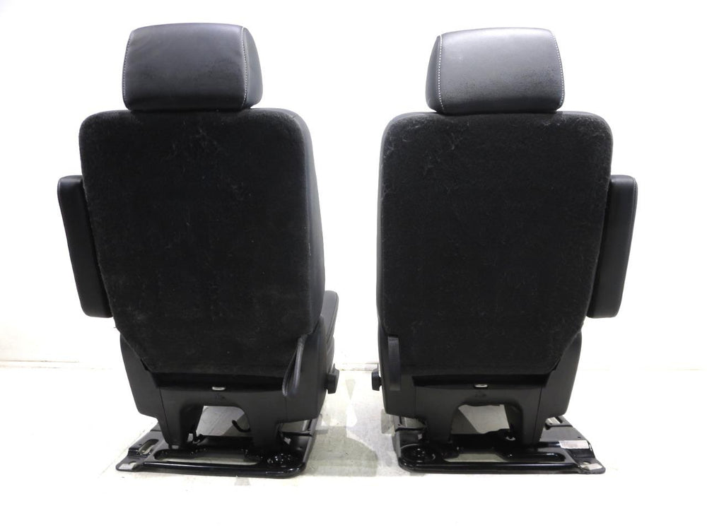 Gmc Yukon Xl Chevy Suburban Rear Bucket Seats 2015 2016 2017 2018 2019 2020 | Picture # 13 | OEM Seats