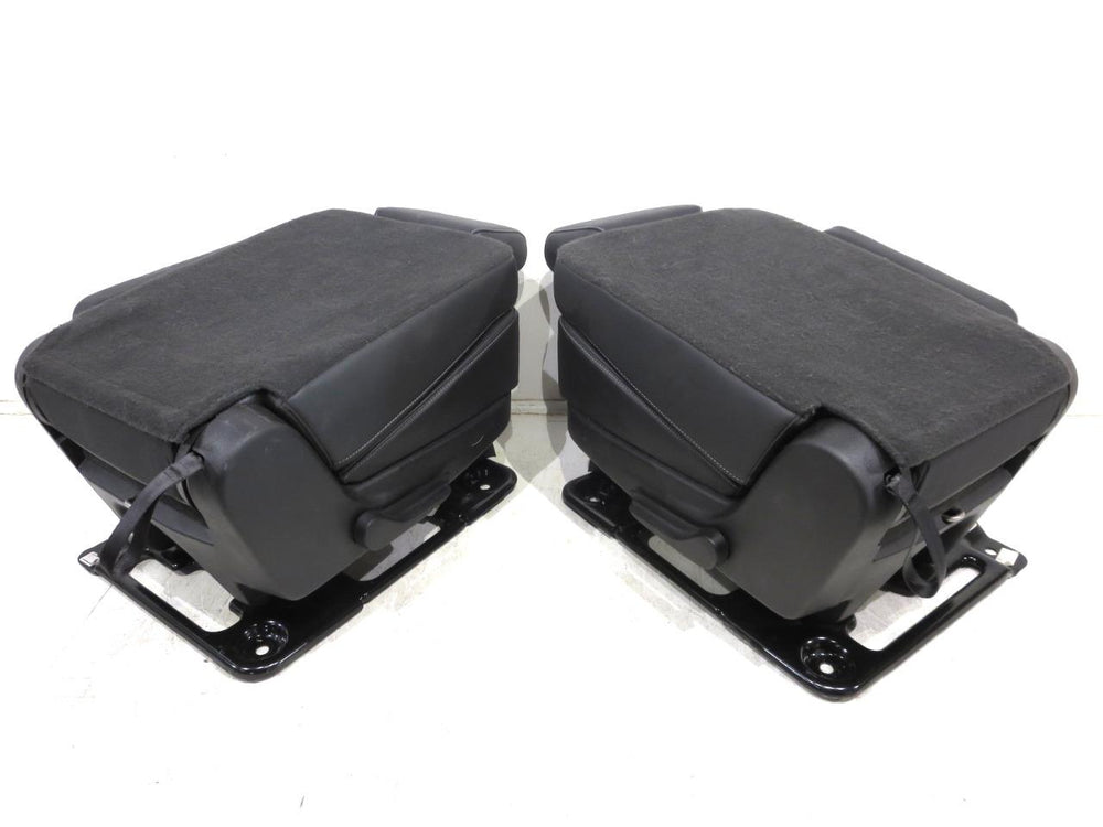 Gmc Yukon Xl Chevy Suburban Rear Bucket Seats 2015 2016 2017 2018 2019 2020 | Picture # 14 | OEM Seats