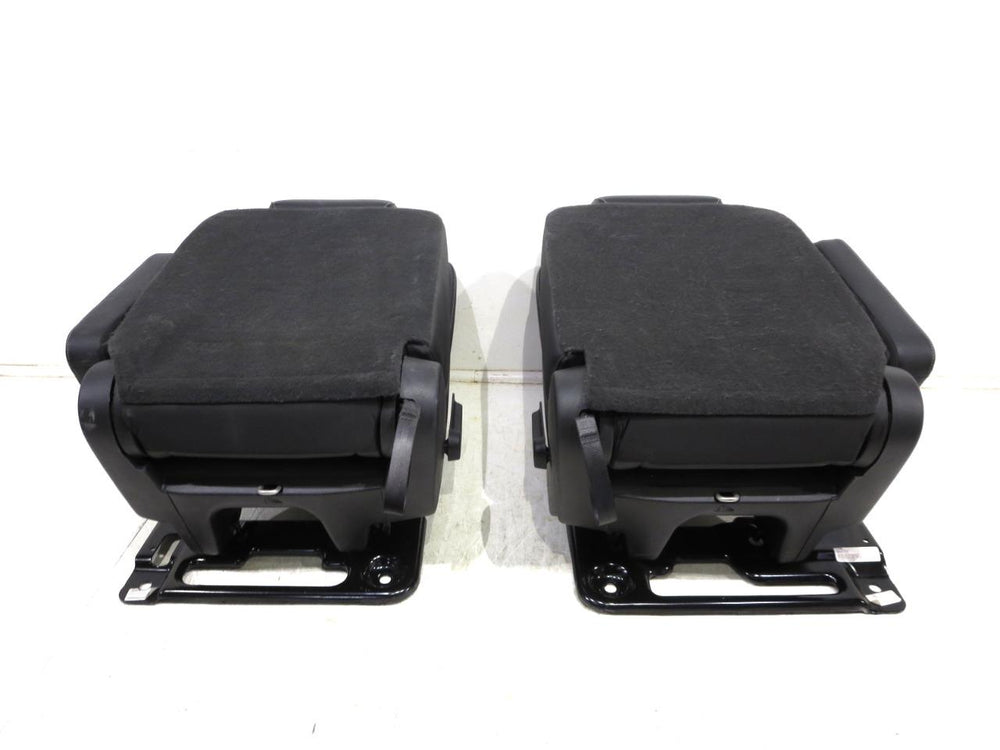 Gmc Yukon Xl Chevy Suburban Rear Bucket Seats 2015 2016 2017 2018 2019 2020 | Picture # 15 | OEM Seats