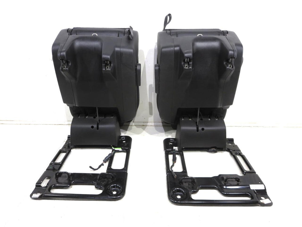 Gmc Yukon Xl Chevy Suburban Rear Bucket Seats 2015 2016 2017 2018 2019 2020 | Picture # 16 | OEM Seats