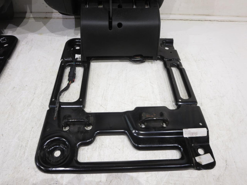 Gmc Yukon Xl Chevy Suburban Rear Bucket Seats 2015 2016 2017 2018 2019 2020 | Picture # 18 | OEM Seats
