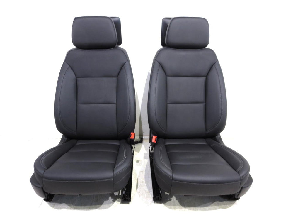 2021 - 2024 Oem Gmc Yukon Chevy Tahoe Seats Powered Heated #489i | Picture # 13 | OEM Seats