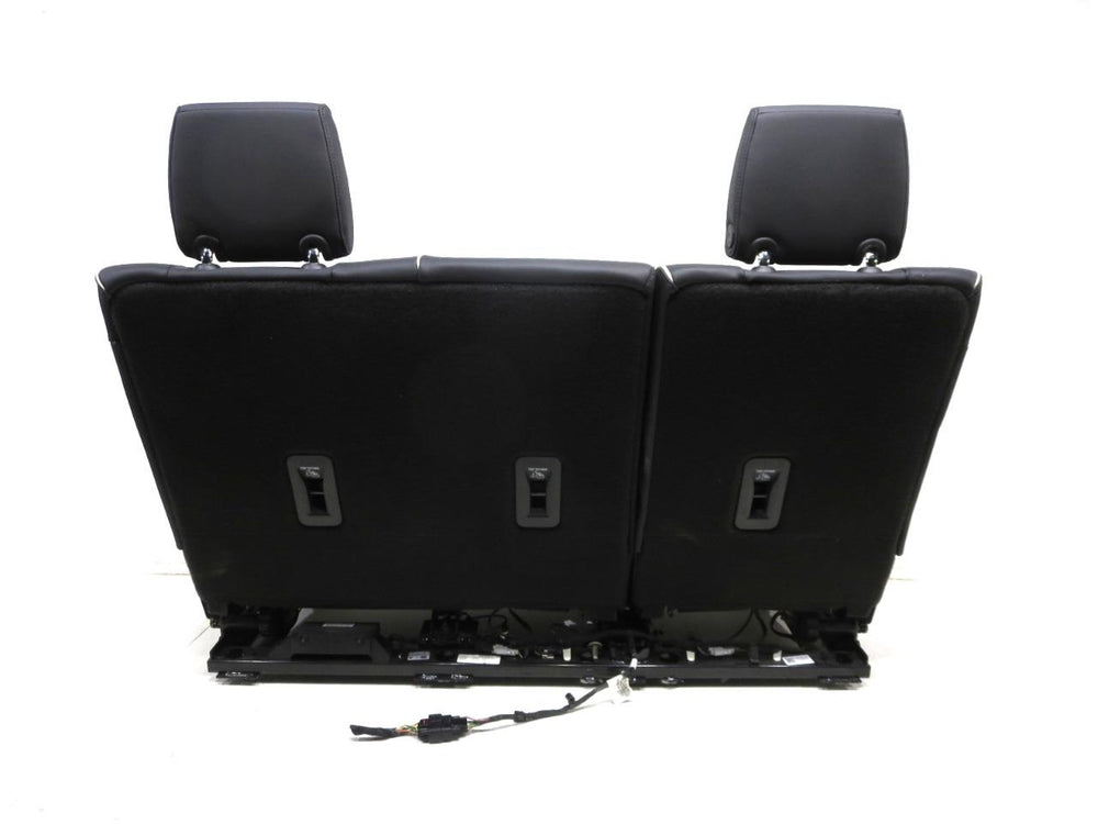 Cadillac Escalade Base Black Leather 3rd Third Row Seats 2021 2022 + | Picture # 13 | OEM Seats