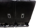 Cadillac Escalade 3rd Row Seat, 2021 - 2024  Black Leather White Piping #491i | Picture # 15 | OEM Seats