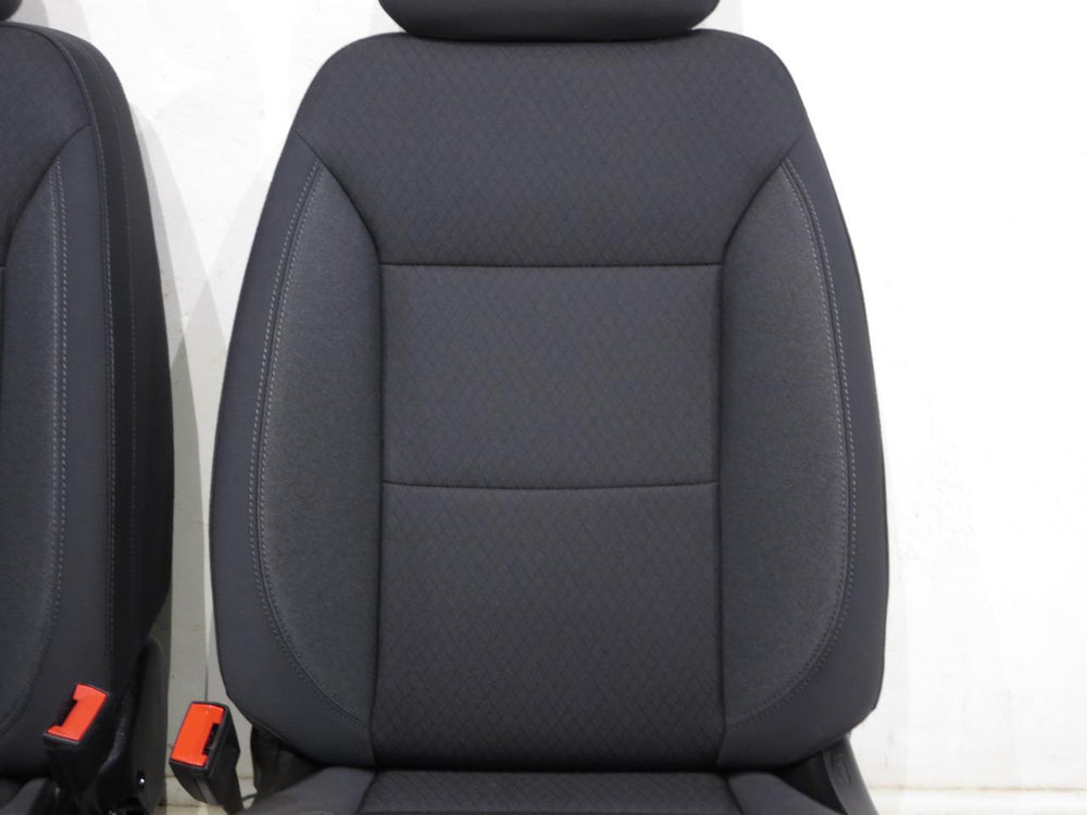 2021 - 2023 Oem Black Cloth Chevy Gmc Tahoe Yukon Seats #495i | Picture # 8 | OEM Seats