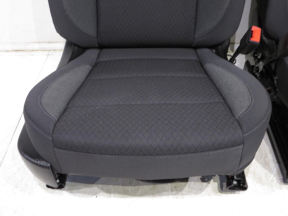 2021 - 2023 Oem Black Cloth Chevy Gmc Tahoe Yukon Seats #495i | Picture # 3 | OEM Seats