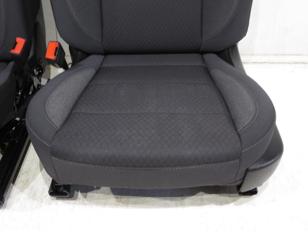 2021 - 2023 Oem Black Cloth Chevy Gmc Tahoe Yukon Seats #495i | Picture # 4 | OEM Seats