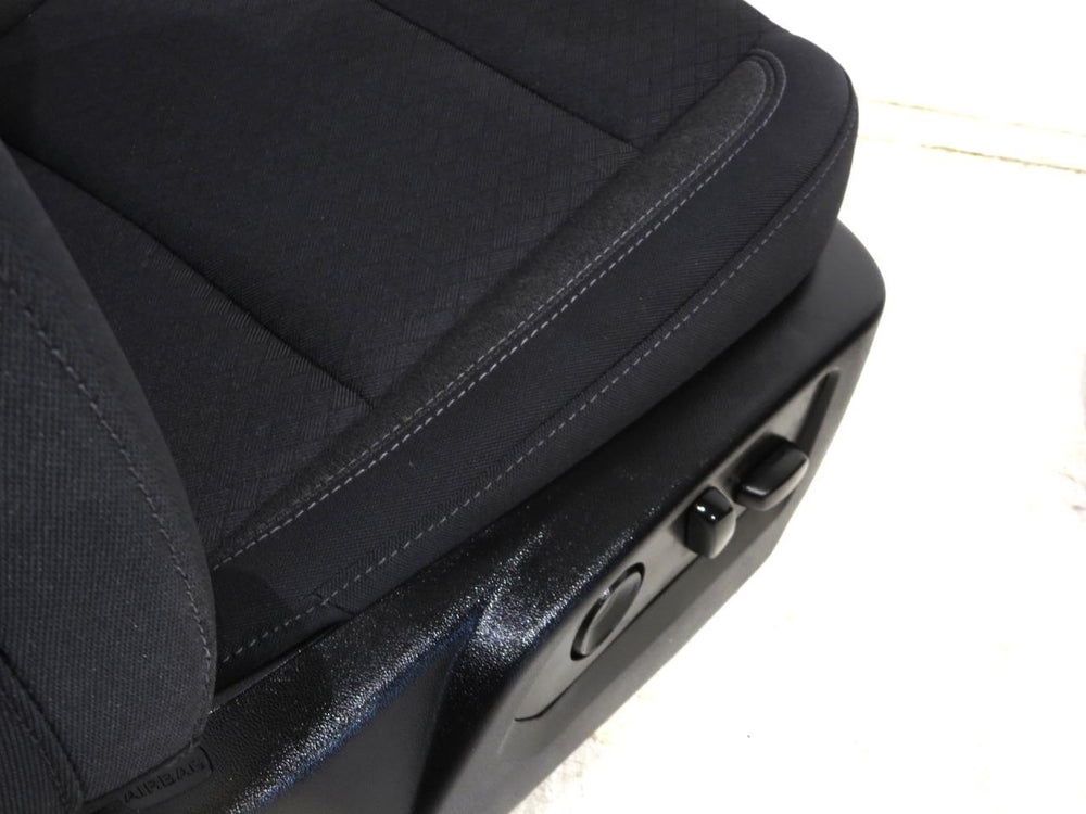 2021 - 2023 Oem Black Cloth Chevy Gmc Tahoe Yukon Seats #495i | Picture # 11 | OEM Seats