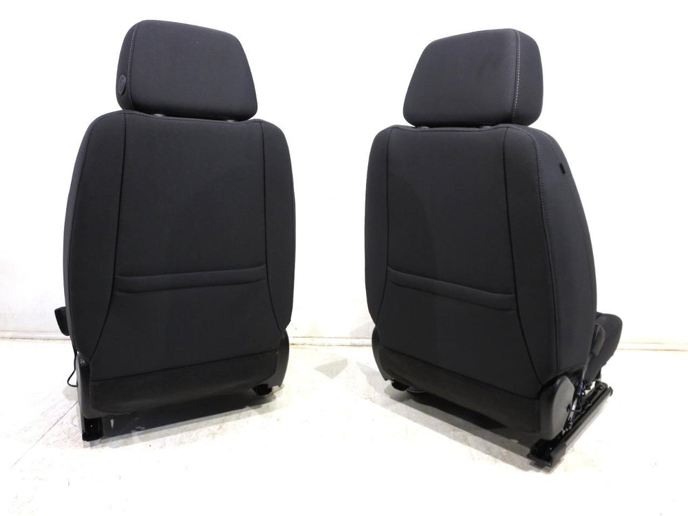 2021 - 2023 Oem Black Cloth Chevy Gmc Tahoe Yukon Seats #495i | Picture # 14 | OEM Seats