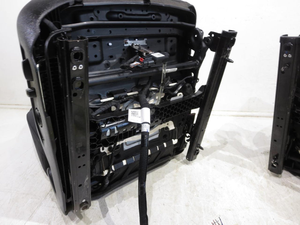 2021 - 2023 Oem Black Cloth Chevy Gmc Tahoe Yukon Seats #495i | Picture # 15 | OEM Seats