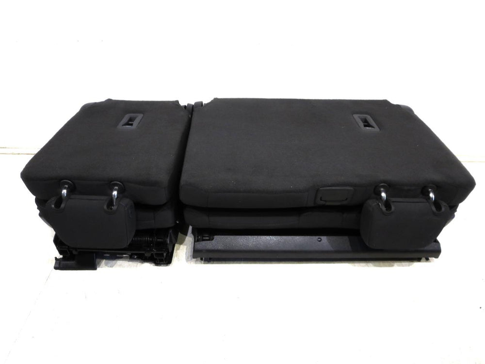 2021 - 2024 Chevy Tahoe Suburban 2nd Row Bench Seat Black Cloth #496i | Picture # 15 | OEM Seats