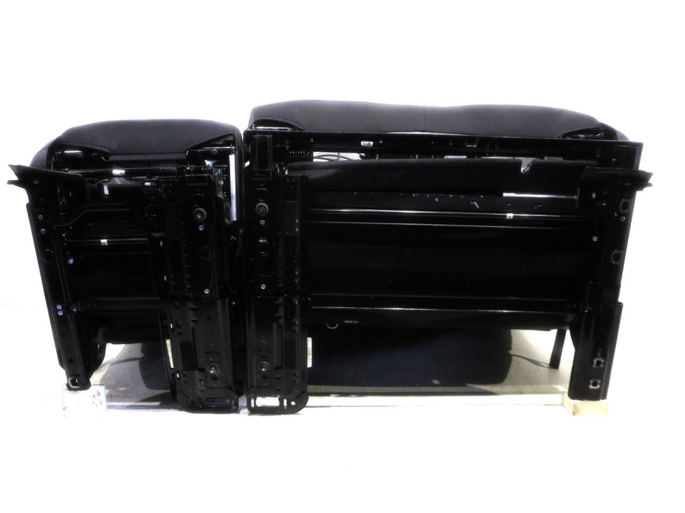 2021 - 2024 Chevy Tahoe Suburban 2nd Row Bench Seat Black Cloth #496i | Picture # 16 | OEM Seats