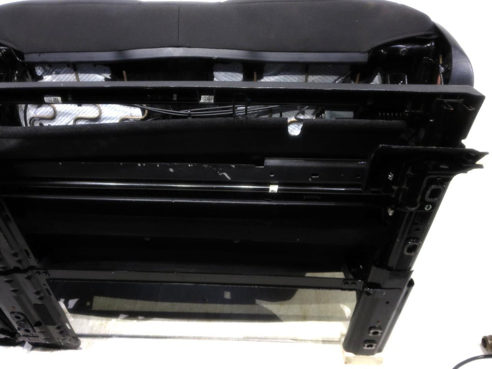 2021 - 2024 Chevy Tahoe Suburban 2nd Row Bench Seat Black Cloth #496i | Picture # 18 | OEM Seats
