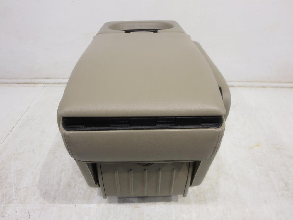 2004 - 2008  Ford F150 Jump Seat for Sale, OEM Tan Leather #155k | Picture # 11 | OEM Seats