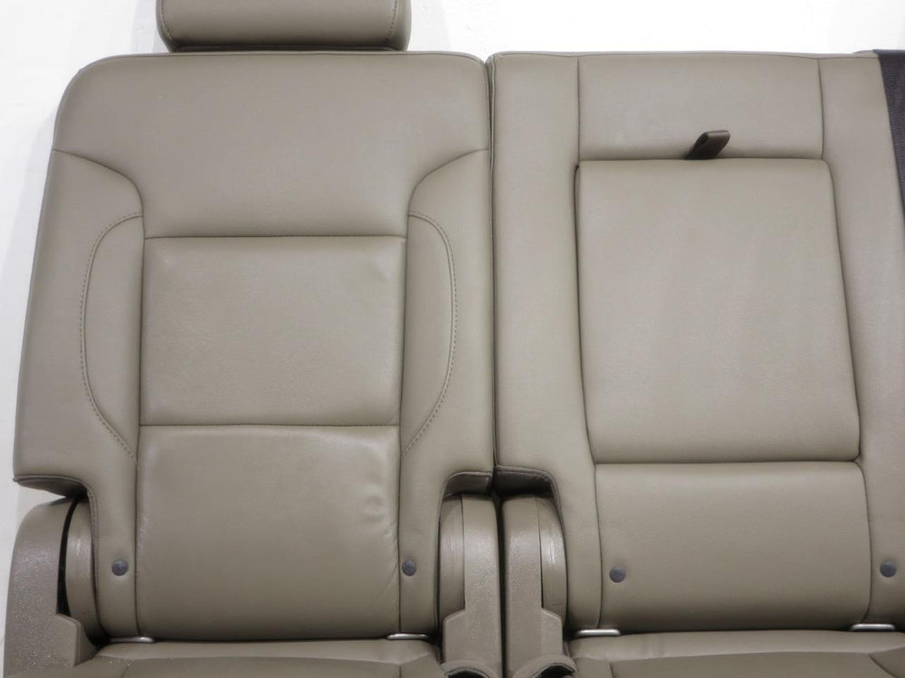 Gmc Yukon Xl Chevy Suburban Rear Bucket Seats 2015 2016 2017 2018 2019 2020 | Picture # 5 | OEM Seats