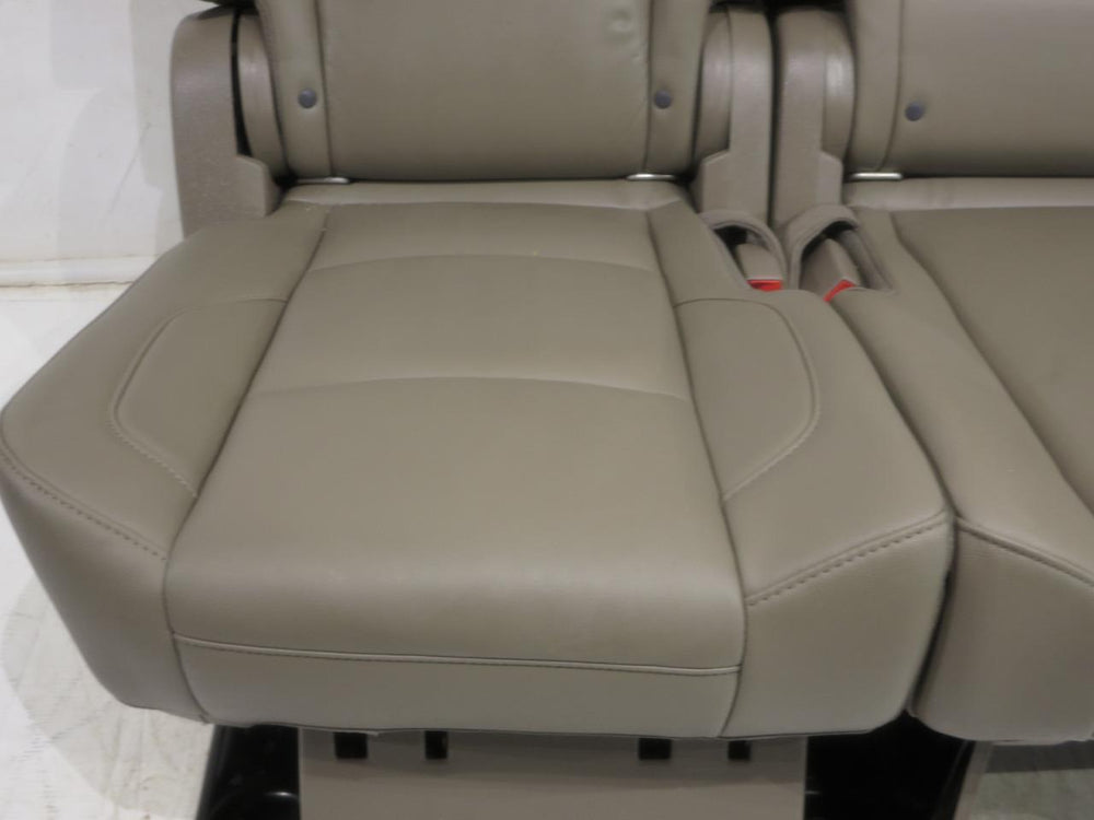 Gmc Yukon Xl Chevy Suburban Rear Bucket Seats 2015 2016 2017 2018 2019 2020 | Picture # 3 | OEM Seats