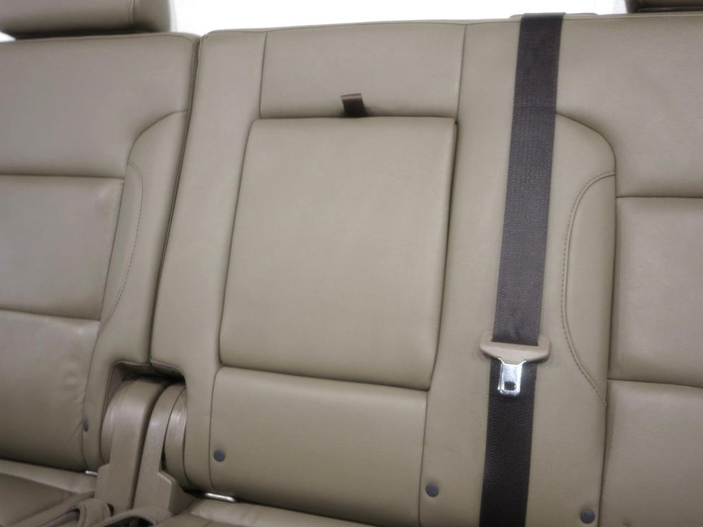 Gmc Yukon Xl Chevy Suburban Rear Bucket Seats 2015 2016 2017 2018 2019 2020 | Picture # 9 | OEM Seats