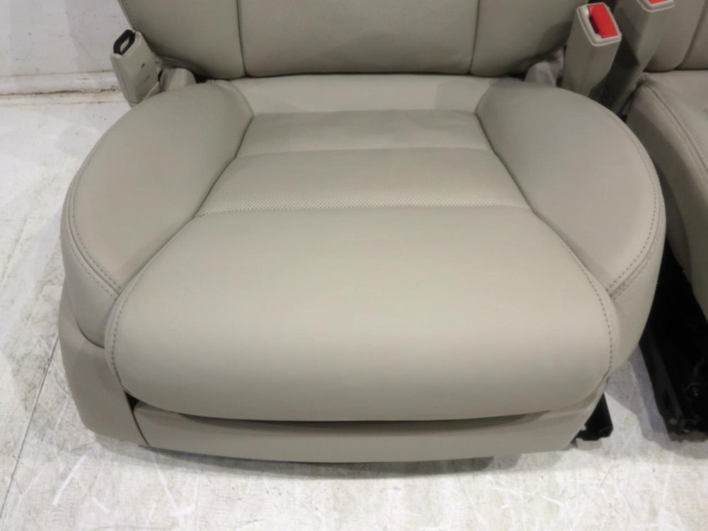Cadillac Xts Luxury Oem Leather Front Seats 2013 2014 2015 2016 2017 2018 | Picture # 3 | OEM Seats