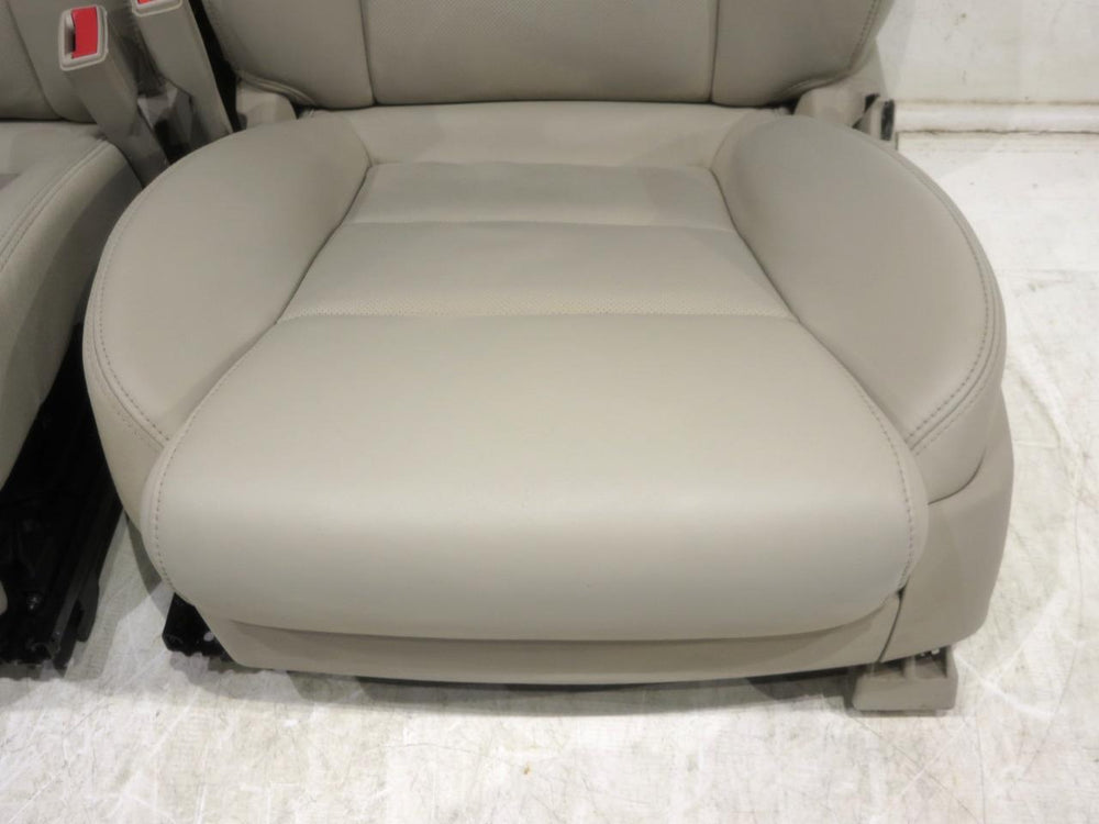 Cadillac Xts Luxury Oem Leather Front Seats 2013 2014 2015 2016 2017 2018 | Picture # 4 | OEM Seats